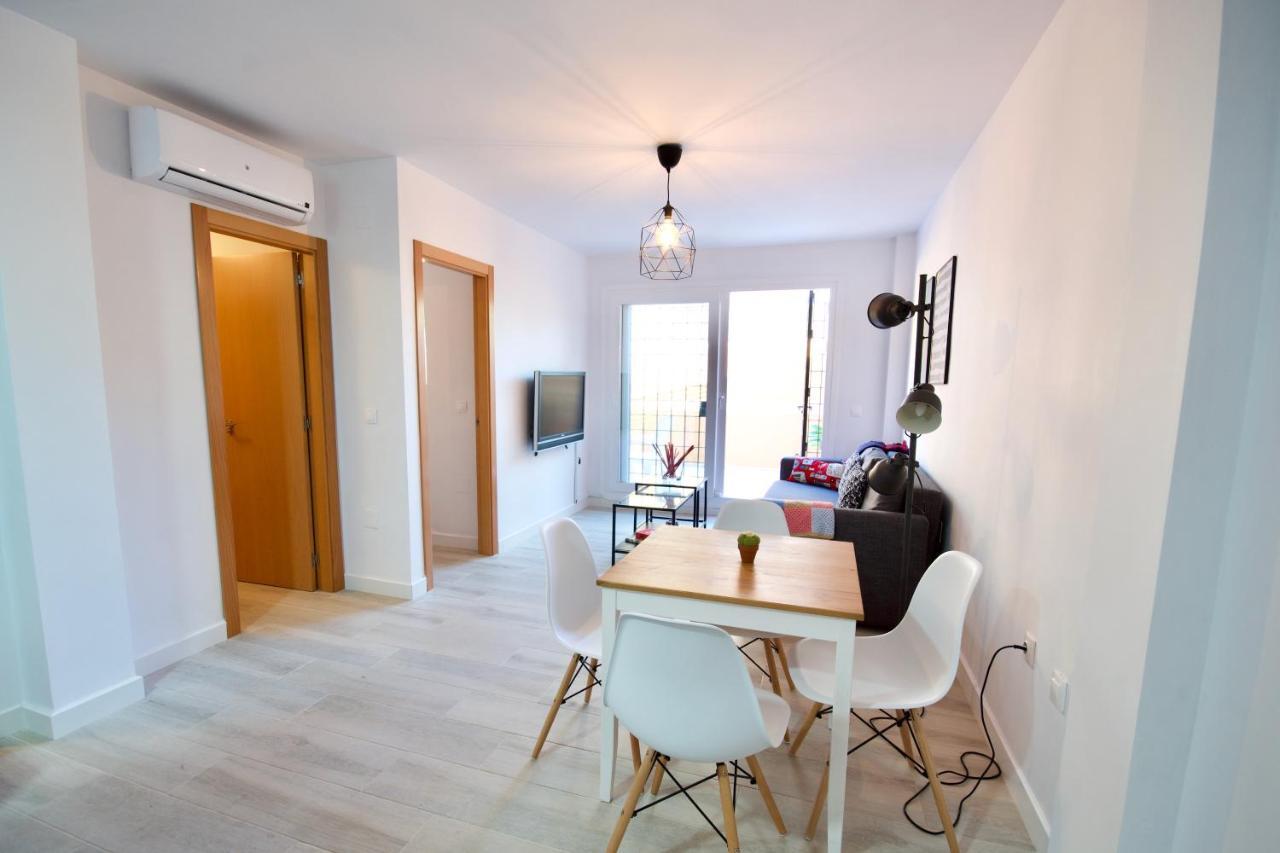 Malagaurbanrooms - Beach & Sea Екстер'єр фото