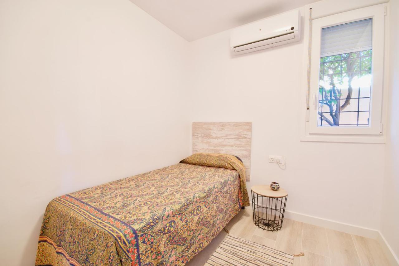 Malagaurbanrooms - Beach & Sea Екстер'єр фото