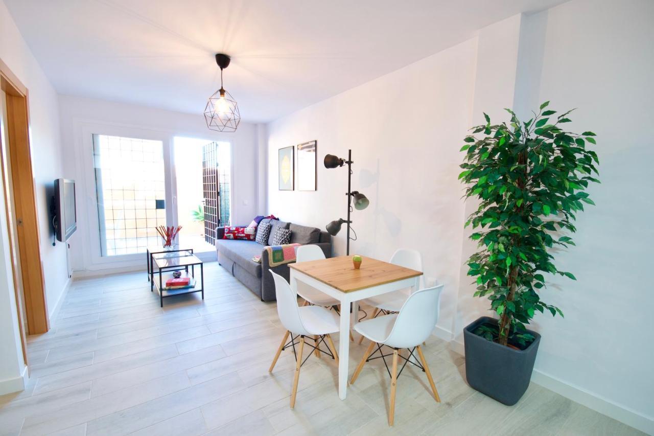 Malagaurbanrooms - Beach & Sea Екстер'єр фото