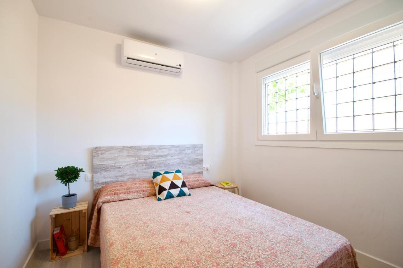 Malagaurbanrooms - Beach & Sea Екстер'єр фото