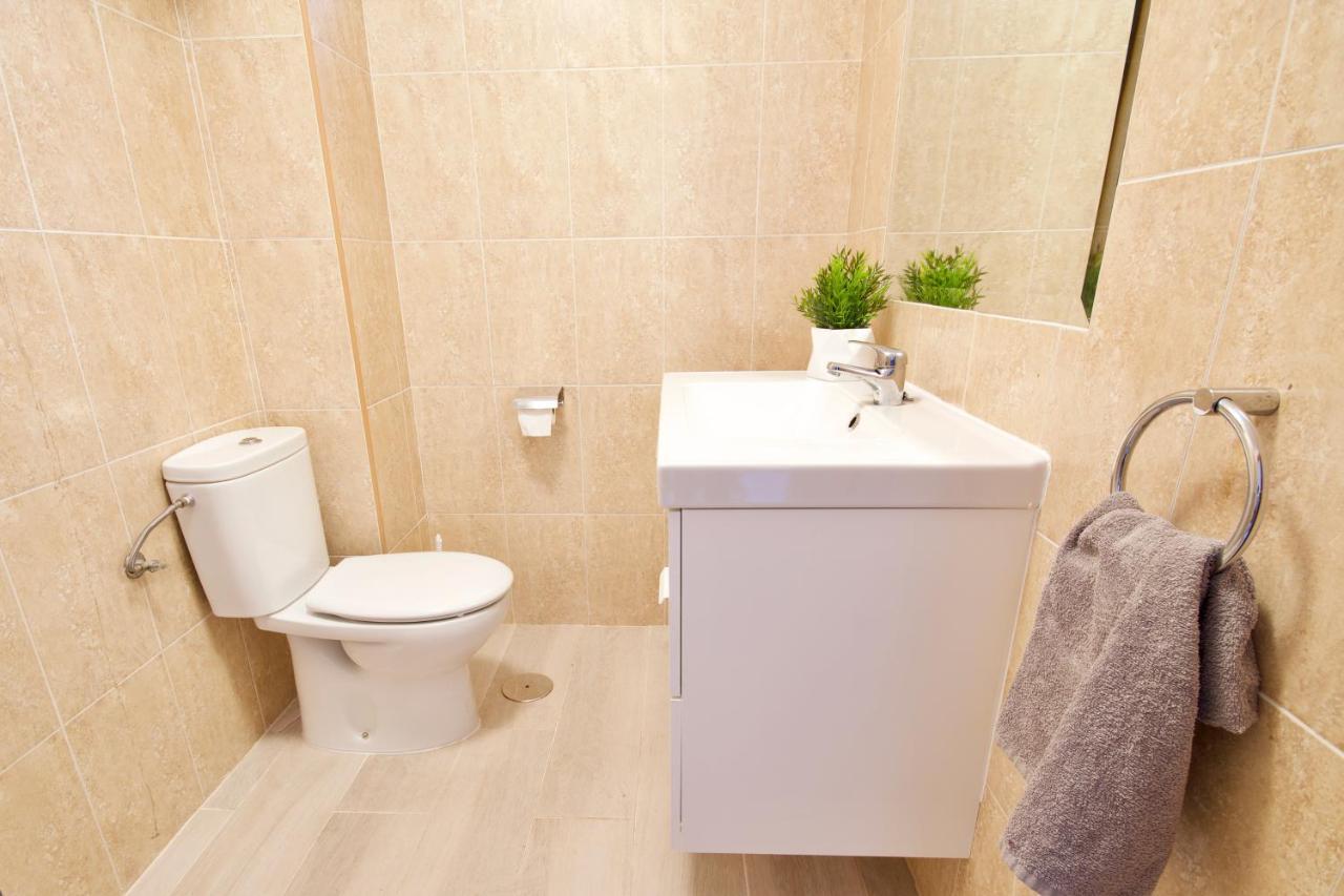 Malagaurbanrooms - Beach & Sea Екстер'єр фото