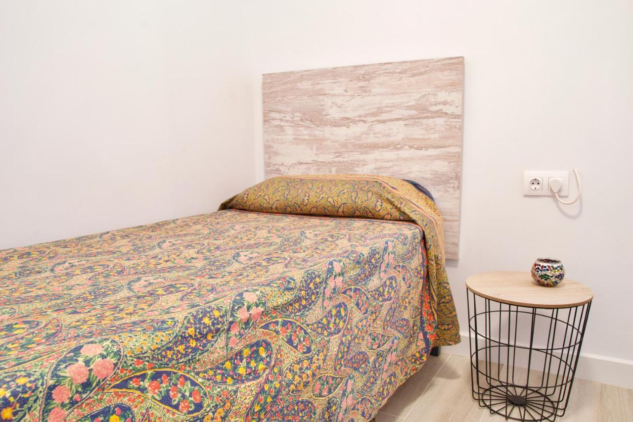 Malagaurbanrooms - Beach & Sea Екстер'єр фото