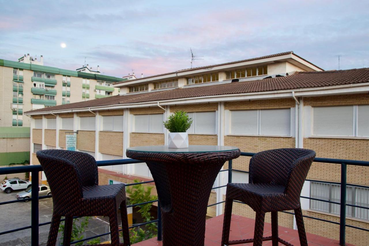 Malagaurbanrooms - Beach & Sea Екстер'єр фото