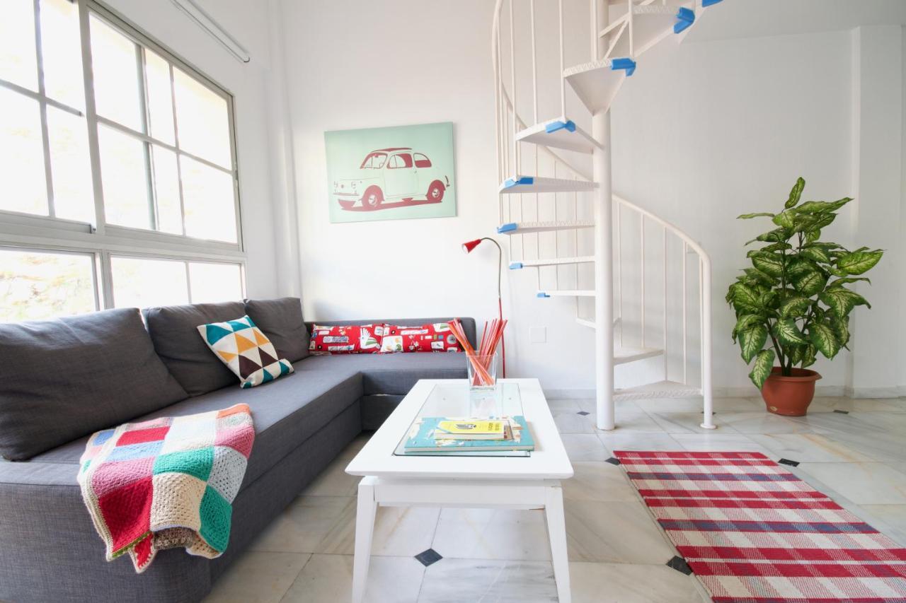 Malagaurbanrooms - Beach & Sea Екстер'єр фото