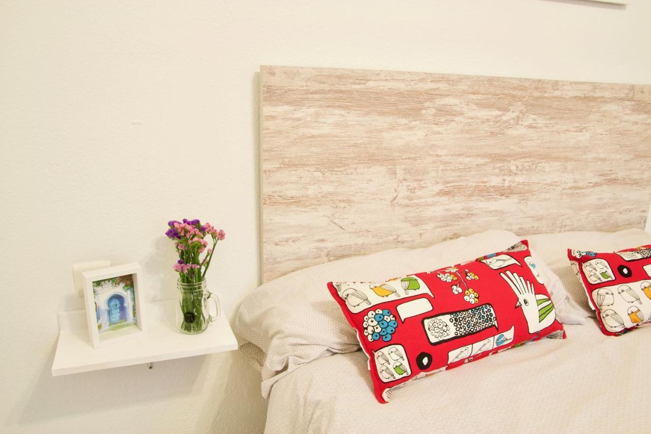 Malagaurbanrooms - Beach & Sea Екстер'єр фото